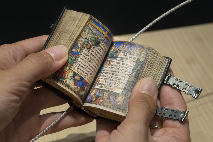A Beautiful Ancient Bronze and Enamel Book Clasp Around 1100 Years Old. From the Era of Anglo Saxon England & The Viking Incursions into Britain Through to The Early Crusades Period
