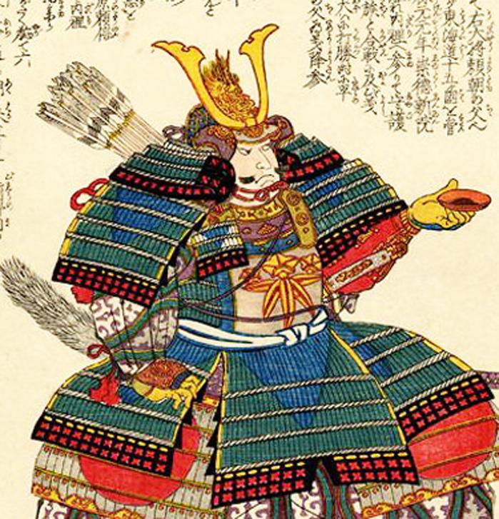 A Simply Fabulous Samurai's Loyalty, Ritual-Exchange, Wine Bowl, A Sakazuki of Hiramaki-e Pure Gold Lacquer. Signed Yoyusai (1772-1845)