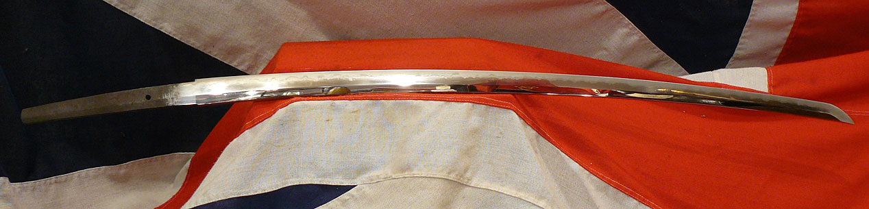 A Simply Magnificent 17th Century Samurai Katana with Signed Soten Gold and Shakudo Mounts. A Spectacular Museum Grade Katana