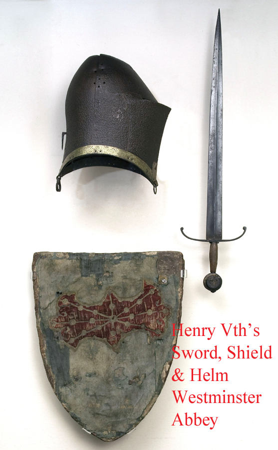 A Fabulous, Original, Museum Piece, A Medieval Knight's 13th to 15th Century Long Dagger From the Time of the Plantagenet & Lancastrian Kings, From Henry IIIrd, Edwards I/II/III, Richard IInd to King Henry IVth, & King Henry Vth's Battle of Agincourt