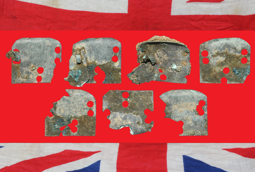 Incredibly Rare To Survive, 2000 Years Old, Original, Republic & Imperial Roman Military, Legionary's or Centurion's Lorica Squamatae Mail Armour 1st Century