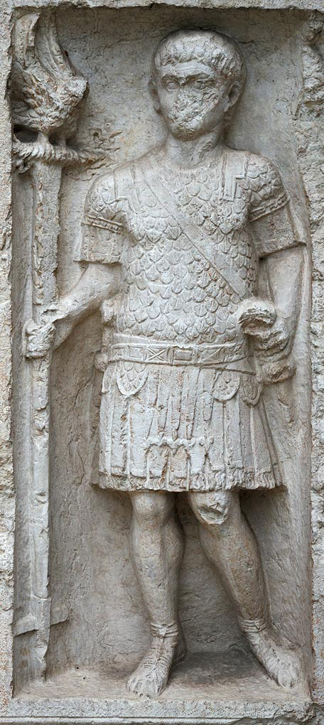 Incredibly Rare To Survive, 2000 Years Old, Original, Republic & Imperial Roman Military, Legionary's or Centurion's Lorica Squamatae Mail Armour 1st Century