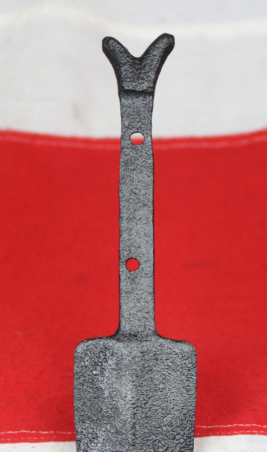 A Very Fine & Most Rare, 'Lobed Pommel', 14th-15th Century, Noble's or Knight's Dagger. Used In the Era of The Battles of Crecy and Agincourt . An Original Wide Bladed Medieval 'Baselard' Knight's Dagger