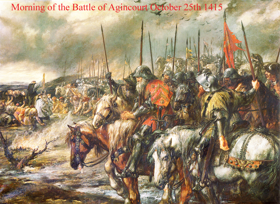 A Superb, Original, 15th Century Tanged Lance Head From the Battle Of Agincourt of 1415 . Acquired in the 1820's at a ‘Grand Tour’ Battle Site
