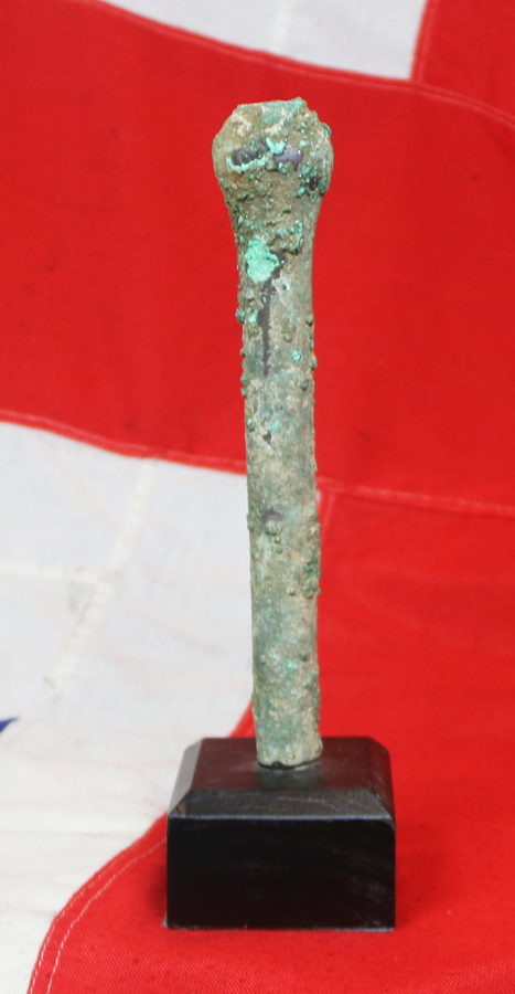 A Superb Ancient Bronze Age Mace Head 3000 to 4000 Years Old, From The Age Of Rameses The Great, The Greatest Pharaoh of Ancient Egypt.