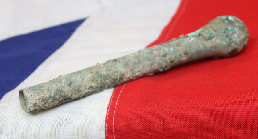 A Superb Ancient Bronze Age Mace Head 3000 to 4000 Years Old, From The Age Of Rameses The Great, The Greatest Pharaoh of Ancient Egypt.