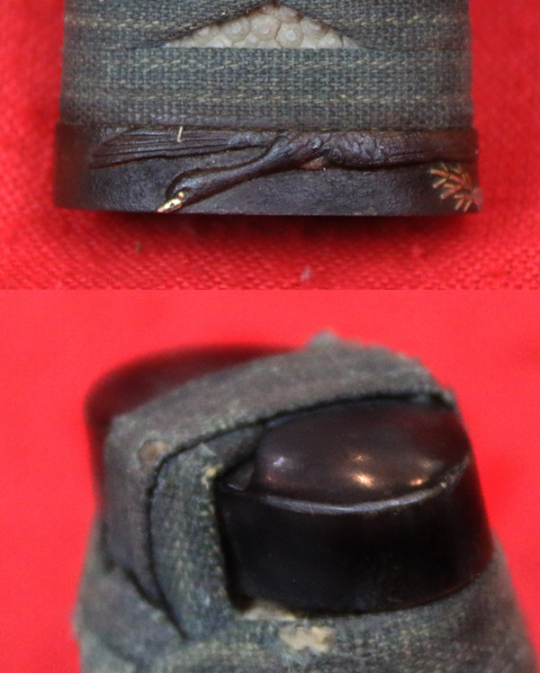 A Beautiful & Impressive Shinto Period Long Samurai Tanto Circa 1650
