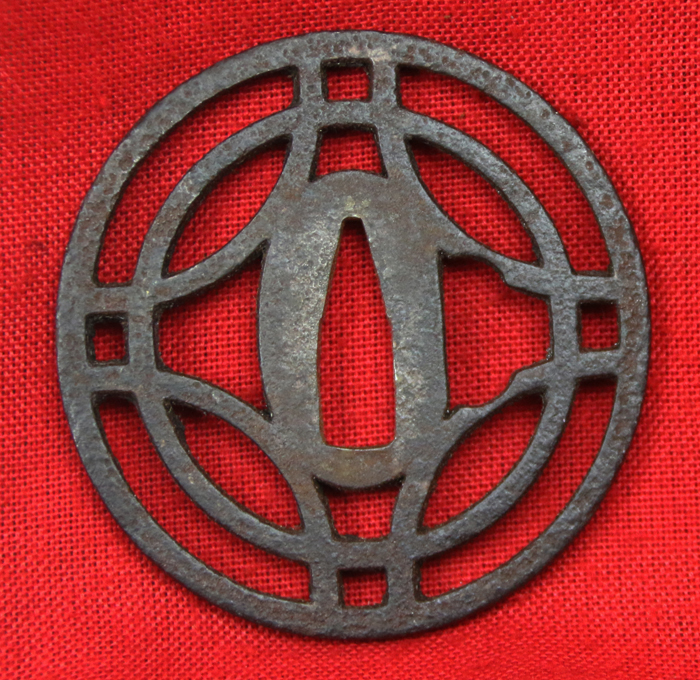 A Fine Koto Period Wakizashi, Circa 1500 With Exceptional Mounts & Blade