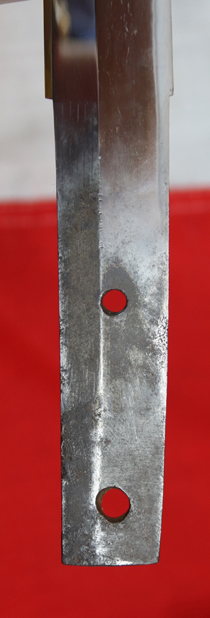 A Fine Koto Period Wakizashi, Circa 1500 With Exceptional Mounts & Blade