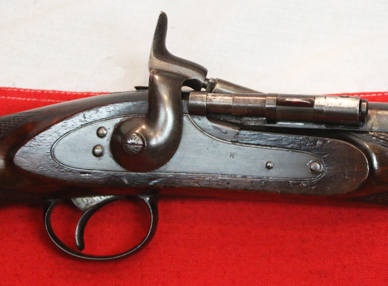 A Stunning & Rare Victorian US Civil War Period 'Whitworth' Rifle, One Of The Best Condition Examples We Have See in Over 20 Years