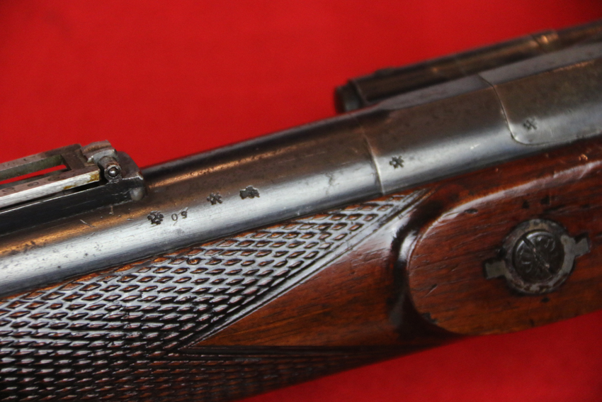 A Stunning & Rare Victorian US Civil War Period 'Whitworth' Rifle, One Of The Best Condition Examples We Have See in Over 20 Years