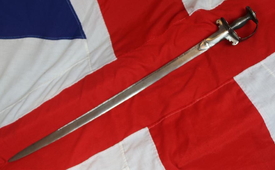A Very Attractive 17th Century Indian Khanda Sword