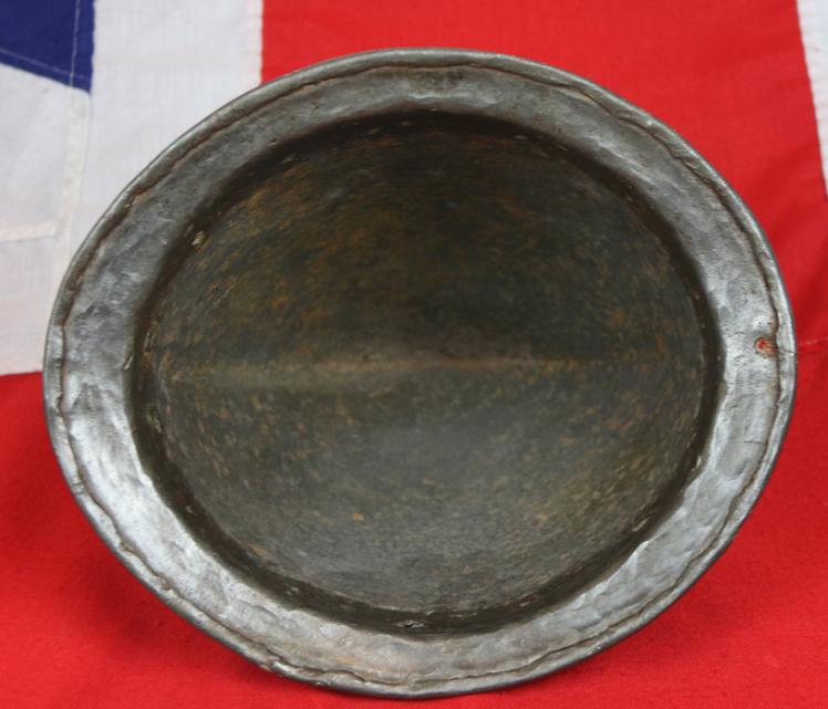 Very Fine Late 16th Century, Morion Cabasset Helmet. A Queen Elizabeth Ist Helmet of the Spanish Armada Period Circa 1570. Captured From the Spanish Fleet, Re-issued to English Musketeers and Pikemen & Used Until the English Civil War of King Charles 1st