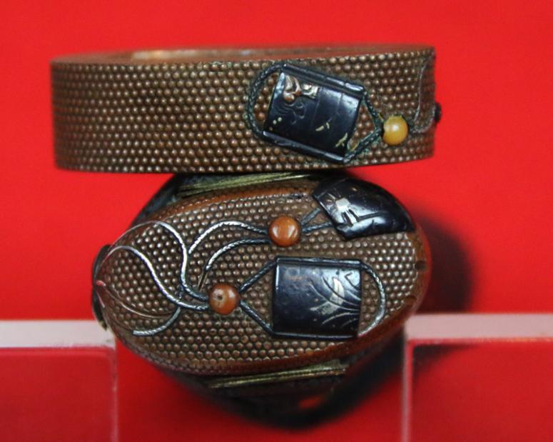 A Marvelous Museum Quality Samurai Tanto, 15th Century, Signed Sukesada, A Famous Line of Exemplary Master Swordsmiths That Continued From the 1400’s To The End of The Tokugawa Shogunate. This Wonderful Tanto is Around 600 Years Old