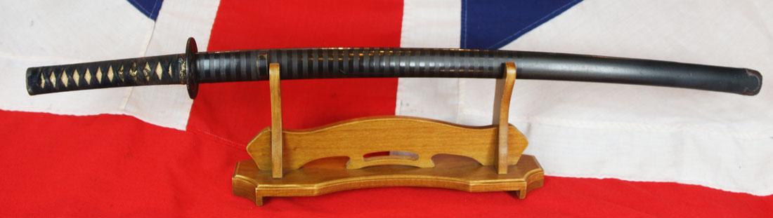 An Absolute Beauty of a Fine, Koto Period Katana, Signed Bishu Osafune Kiyomitsu & Dated 1573