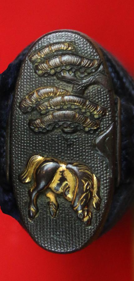 An Absolute Beauty of a Fine, Koto Period Katana, Signed Bishu Osafune Kiyomitsu & Dated 1573