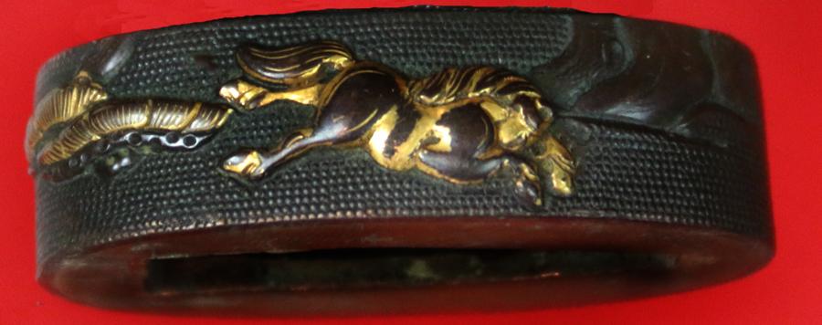 An Absolute Beauty of a Fine, Koto Period Katana, Signed Bishu Osafune Kiyomitsu & Dated 1573