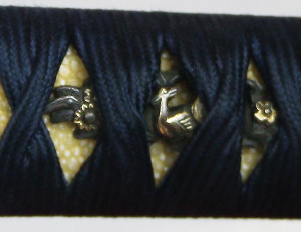 An Absolute Beauty of a Fine, Koto Period Katana, Signed Bishu Osafune Kiyomitsu & Dated 1573