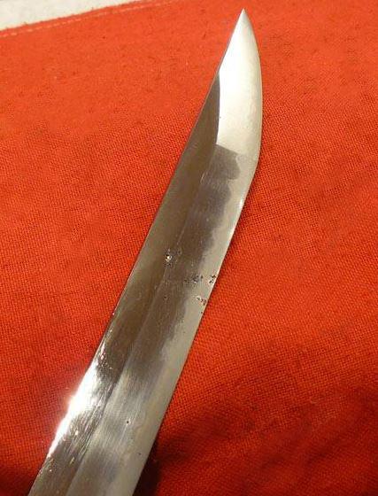 A Big, Beautiful, and Impressive Katana Bearing A Very Desirable Name & Signature of the ‘Gassan School’