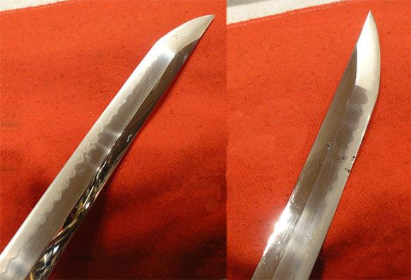 A Big, Beautiful, and Impressive Katana Bearing A Very Desirable Name & Signature of the ‘Gassan School’