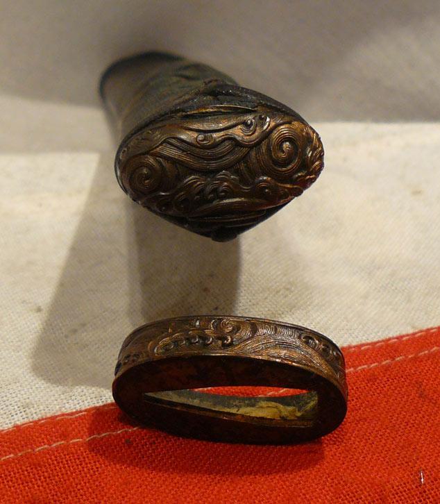 A Big, Beautiful, and Impressive Katana Bearing A Very Desirable Name & Signature of the ‘Gassan School’