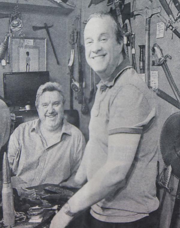 A Most Pleasant Reminder of An Interview We Gave With The Japanese Press