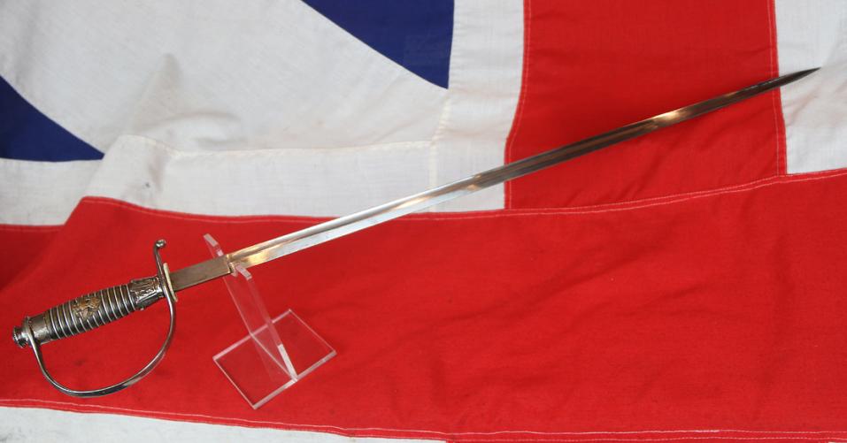 An Exceptional Condition, German, 1936 Regulation Pattern Polizei /SS {Schutzstaffel} Degan By Clemen & Jung,