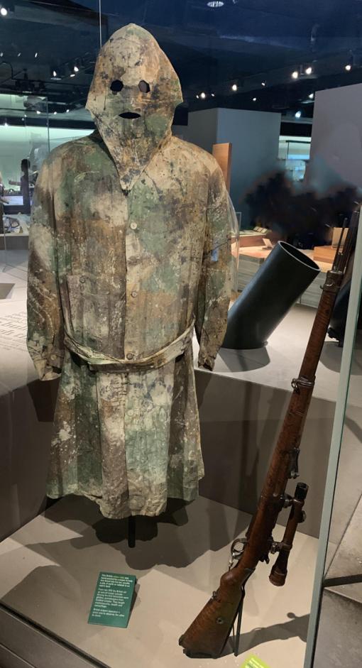 A Rare and Very Fine WW1 German Sniper's Scharfschutzengewehr Optical Scope. Some Of The Best & Most Desirable Sniper Scopes Are 20th Century Fine German Examples Such As This