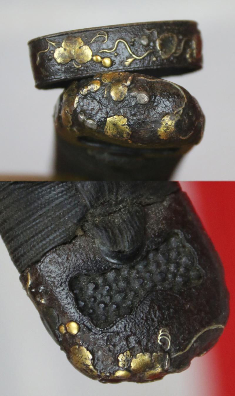 A Simply Stunningly Mounted Handachi Katana Shinto Period Circa 1650