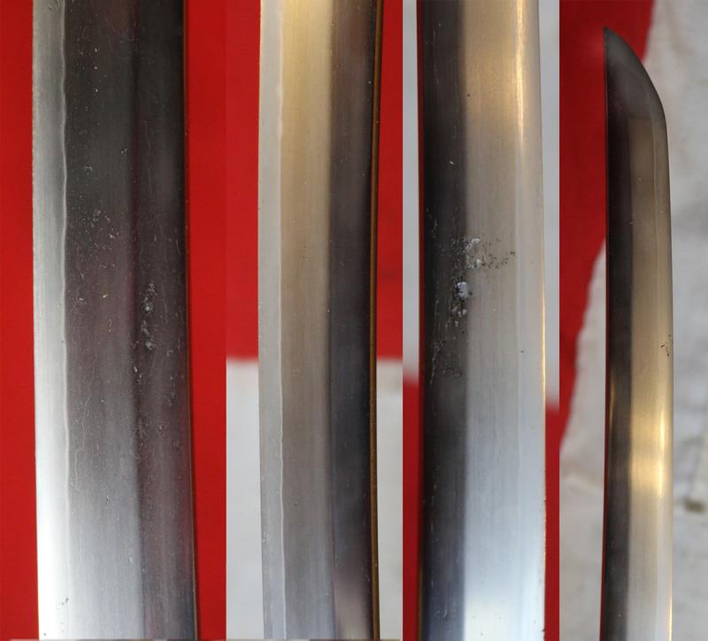 A Simply Stunningly Mounted Handachi Katana Shinto Period Circa 1650