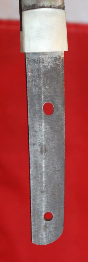 A Simply Stunningly Mounted Handachi Katana Shinto Period Circa 1650