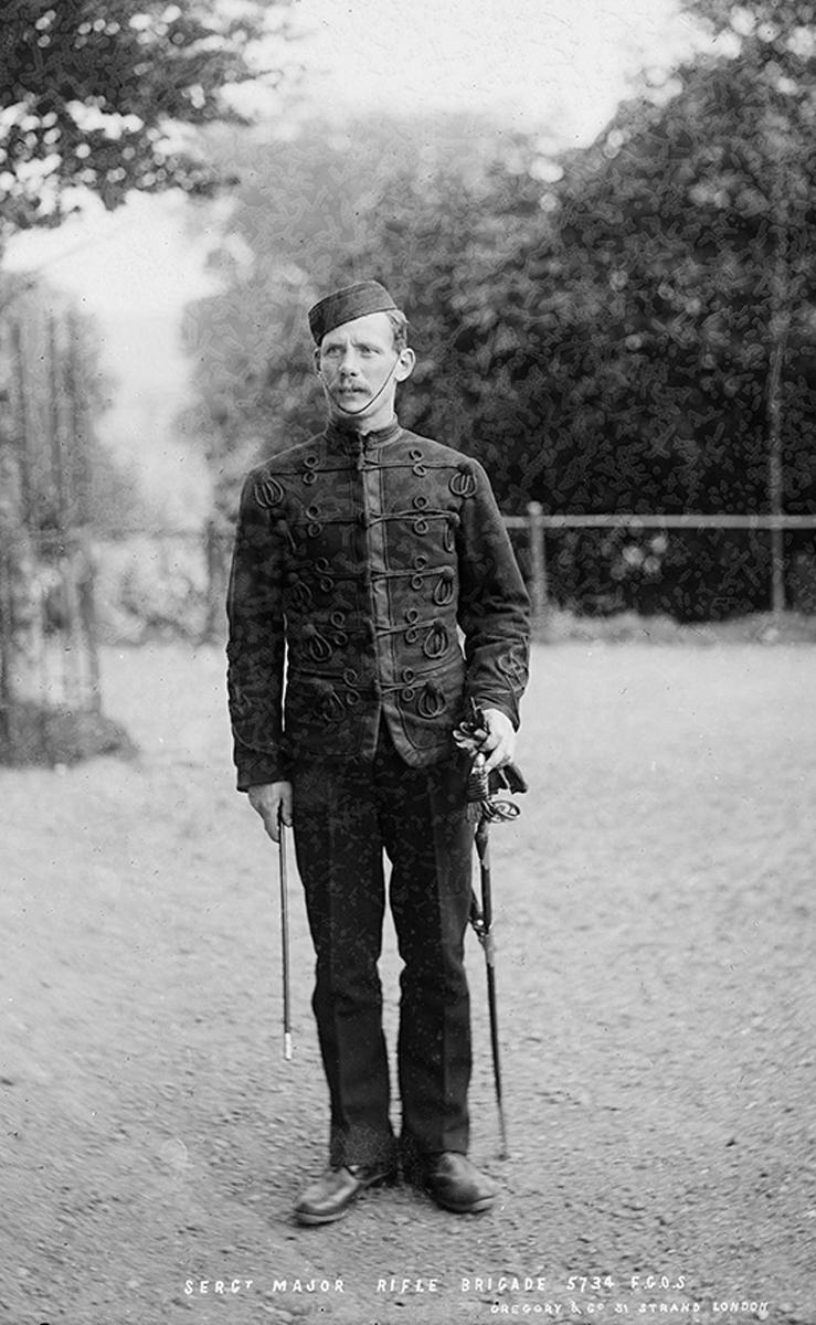 A Fabulous Set of The Rifle Brigade Chronicle, Only The Second Near Complete Set We Have Had in 10 Years, Yearbooks Over 300 Available. Priced Per Volume!