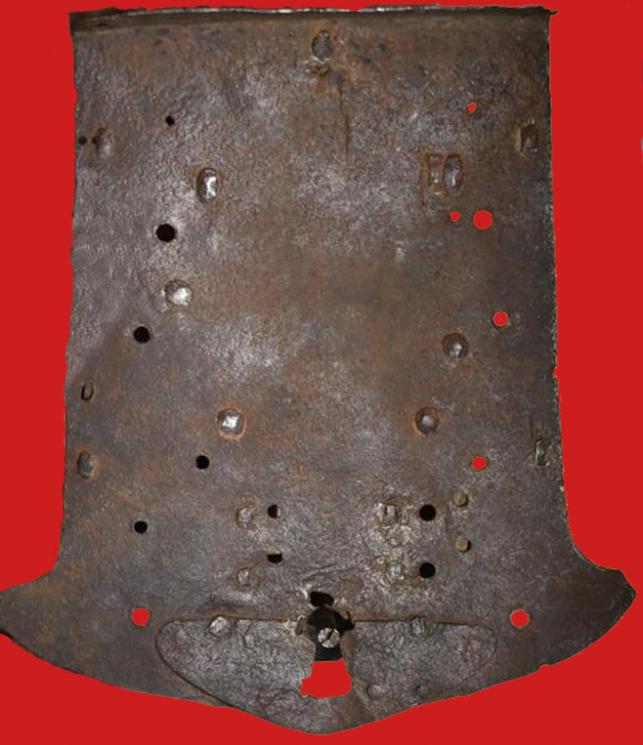 A Beautiful & Fine Quality Early Post Medieval to Early 17th Century Renaissance Wrought Iron Chest or Door Lock, German