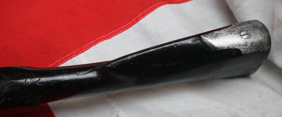 A Very Good & Attractive, Continental, Historical American Revolutionary War 18th Century Infantry Military Musket