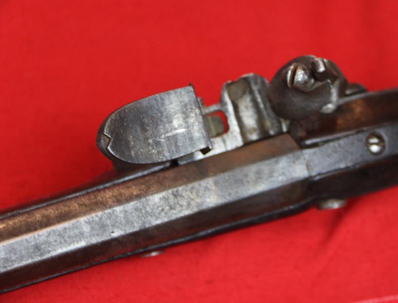 A Very Good, Rare, 18th Century American Revolutionary & Colonial Period Musket