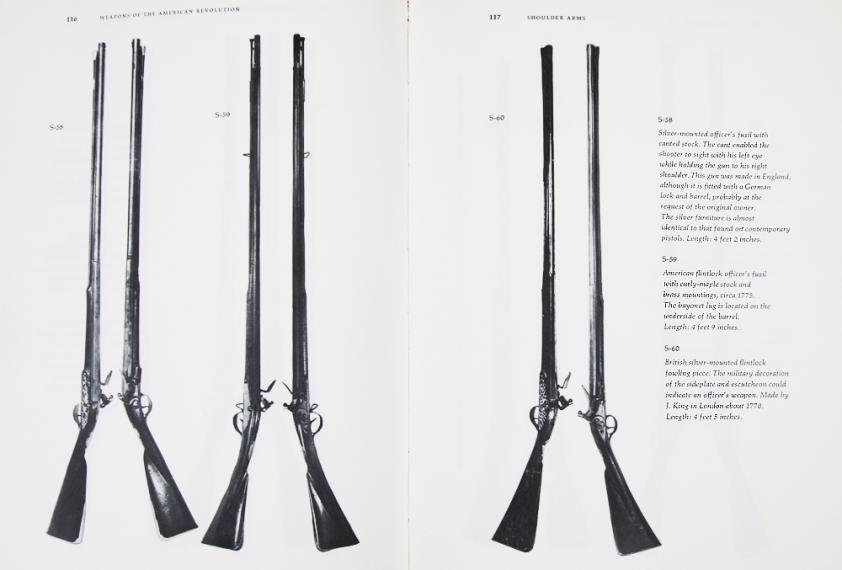 A Very Good, Rare, 18th Century American Revolutionary & Colonial Period Musket