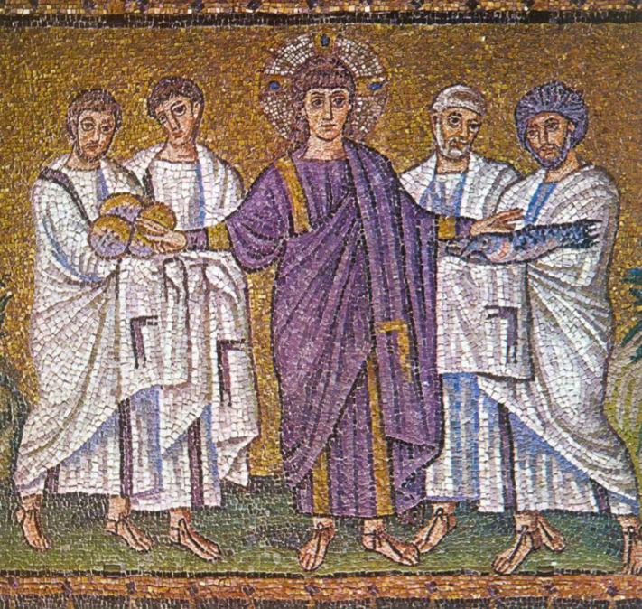 A Fabulous 10th to 12th Century, Crusader Knights Period, Original, Large Reliquary Pectoral Cross Pendant, Crucifix. Possibly Cleaved By a Sword Cut