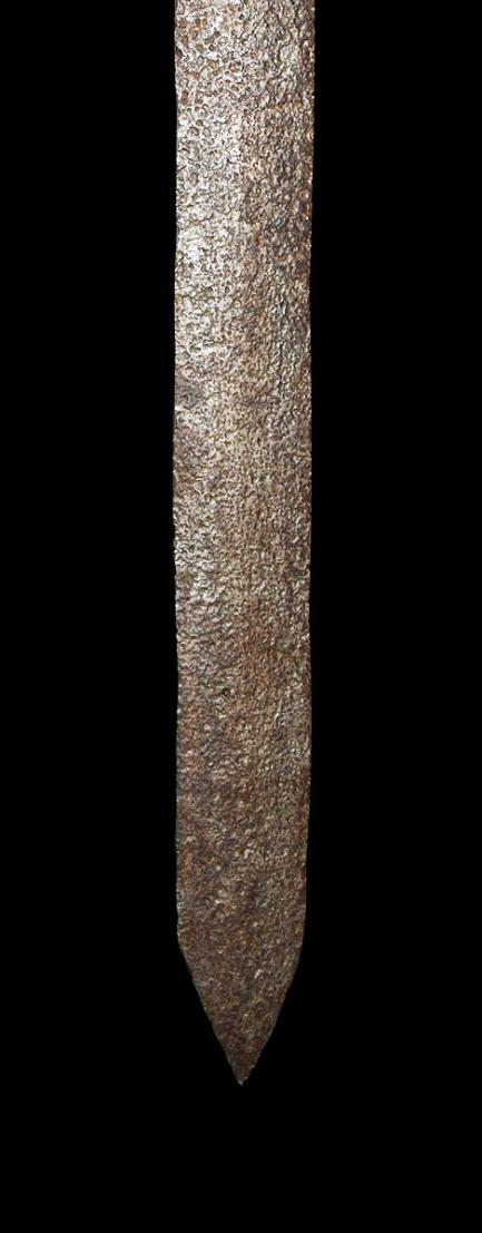Original, Imperial Roman Gladius, A Legionary's Sword, 1st Century, Almost 2000 Years Old. Made And Used During The Reigns in Imperial Rome of the Emperors, Augustus, Claudius, Tiberius, Caligula & Nero