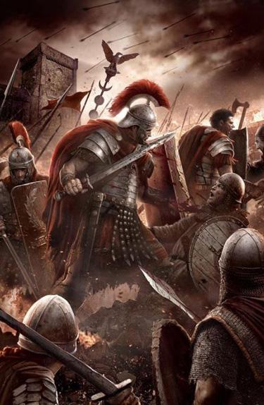 Original, Imperial Roman Gladius, A Legionary's Sword, 1st Century, Almost 2000 Years Old. Made And Used During The Reigns in Imperial Rome of the Emperors, Augustus, Claudius, Tiberius, Caligula & Nero