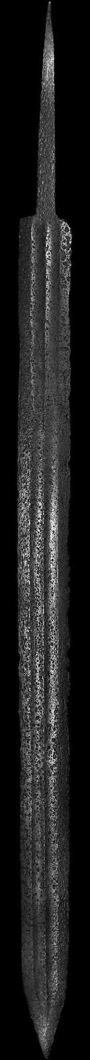 A Most Rare & Superb, Original, Imperial Roman Legionary's & Cavalryman's Spatha Long Sword, Late 3rd Century Over 1700 Years Old. The Very Form Of Sword As Our Tribune’s Ring Owner Would Use.