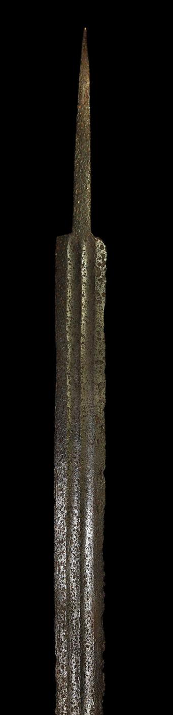 A Most Rare & Superb, Original, Imperial Roman Legionary's & Cavalryman's Spatha Long Sword, Late 3rd Century Over 1700 Years Old. The Very Form Of Sword As Our Tribune’s Ring Owner Would Use.