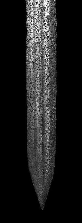 A Most Rare & Superb, Original, Imperial Roman Legionary's & Cavalryman's Spatha Long Sword, Late 3rd Century Over 1700 Years Old. The Very Form Of Sword As Our Tribune’s Ring Owner Would Use.