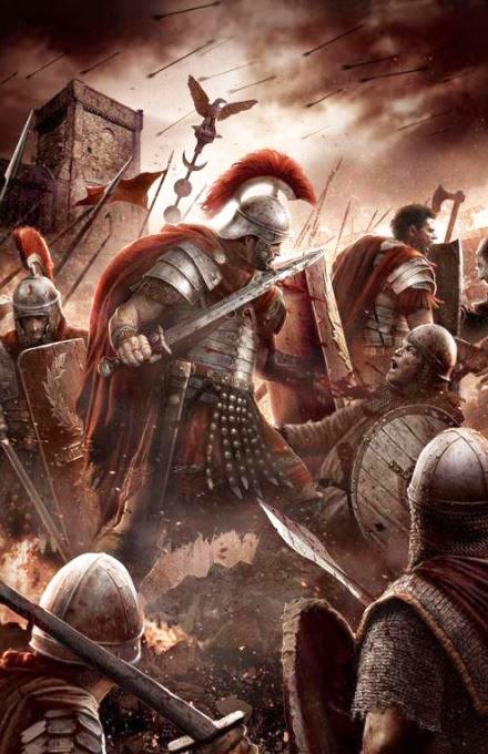 A Most Rare & Superb, Original, Imperial Roman Legionary's & Cavalryman's Spatha Long Sword, Late 3rd Century Over 1700 Years Old. The Very Form Of Sword As Our Tribune’s Ring Owner Would Use.