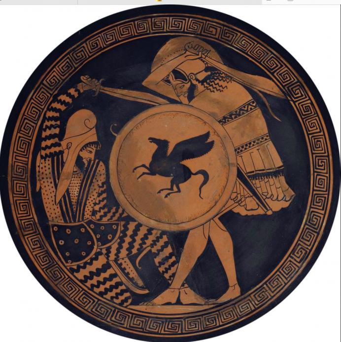 An Incredibly Rare, Superb 3rd to 2nd Century B.C. Falcata {Machaira Sword} From the Invasion of Rome Era of the Punic Wars, by The Great General Hannibal. It Is Also It Is The Very Same Design of Sword Used by Alexander The Great & His Generals