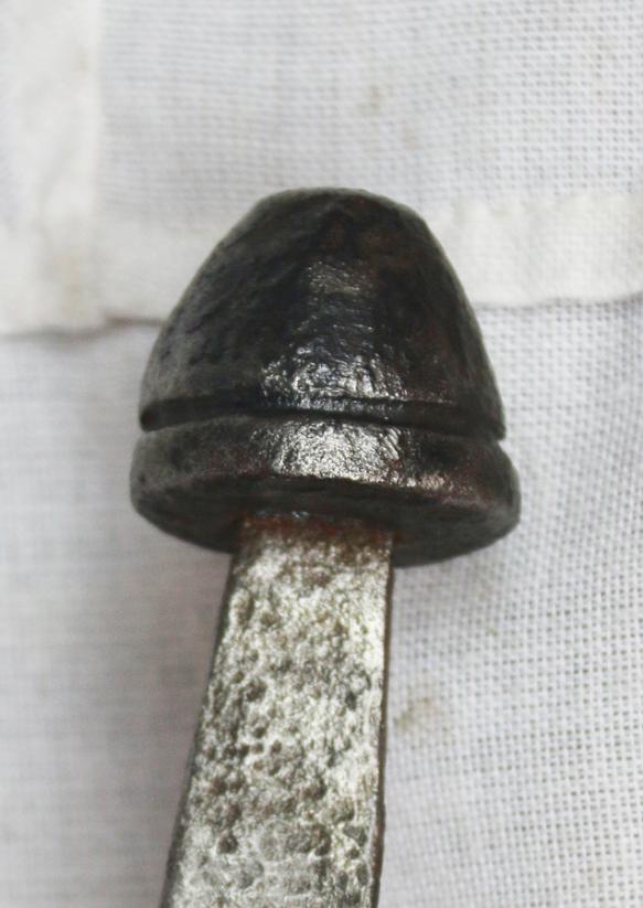 A Fine Medieval Short Sword 15th Century, Used in the Battle of Agincourt 1415 Period, Used By A Man-At Arms, Or Foot Knight