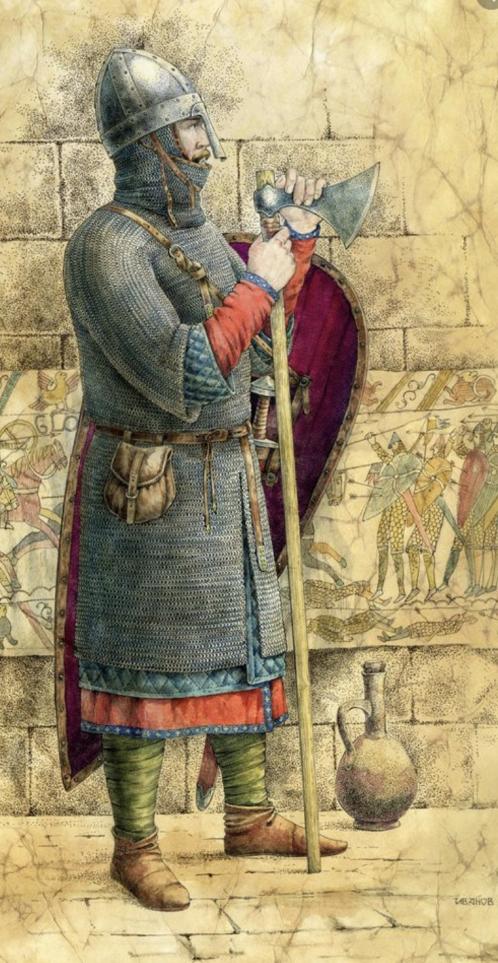 An Incredibly Rare, 1000 Year Old, Original Viking-Norsemen Warrior’s, Four Plate Iron Helmet From the Late Viking Raids Era and The King Harold & William the Conquerer Battle of Hastings, & The Same Helmet Used By Knights Throughout The Early Crusades