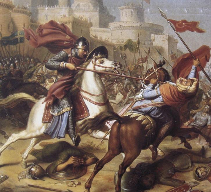 An Incredibly Rare, 1000 Year Old, Original Viking-Norsemen Warrior’s, Four Plate Iron Helmet From the Late Viking Raids Era and The King Harold & William the Conquerer Battle of Hastings, & The Same Helmet Used By Knights Throughout The Early Crusades