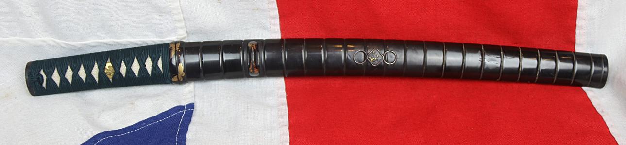 Truly A Samurai Tanto of Museum Grade & Quality. Worthy of the Finest Collection. A Stunning Samurai Aikuchi Tanto With An Around 500 Year Old Blade, Signed Kaneyoshi,