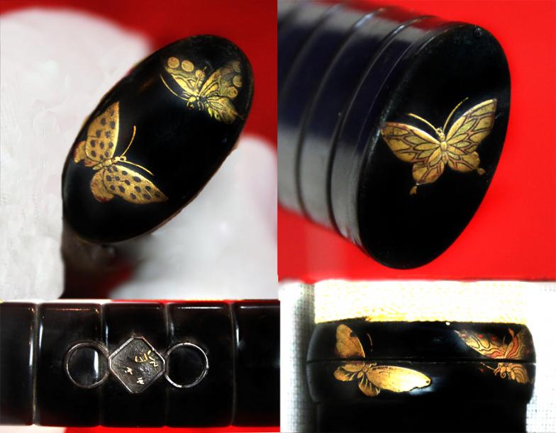 Truly A Samurai Tanto of Museum Grade & Quality. Worthy of the Finest Collection. A Stunning Samurai Aikuchi Tanto With An Around 500 Year Old Blade, Signed Kaneyoshi,