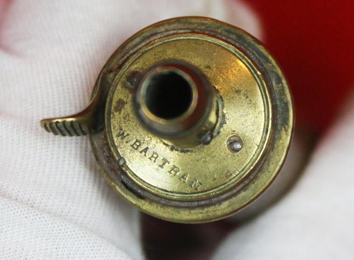 A Most Fine King George IIIrd Boxlock Flintlock By Bolton of London, Named for its Owner William Seal of Amington